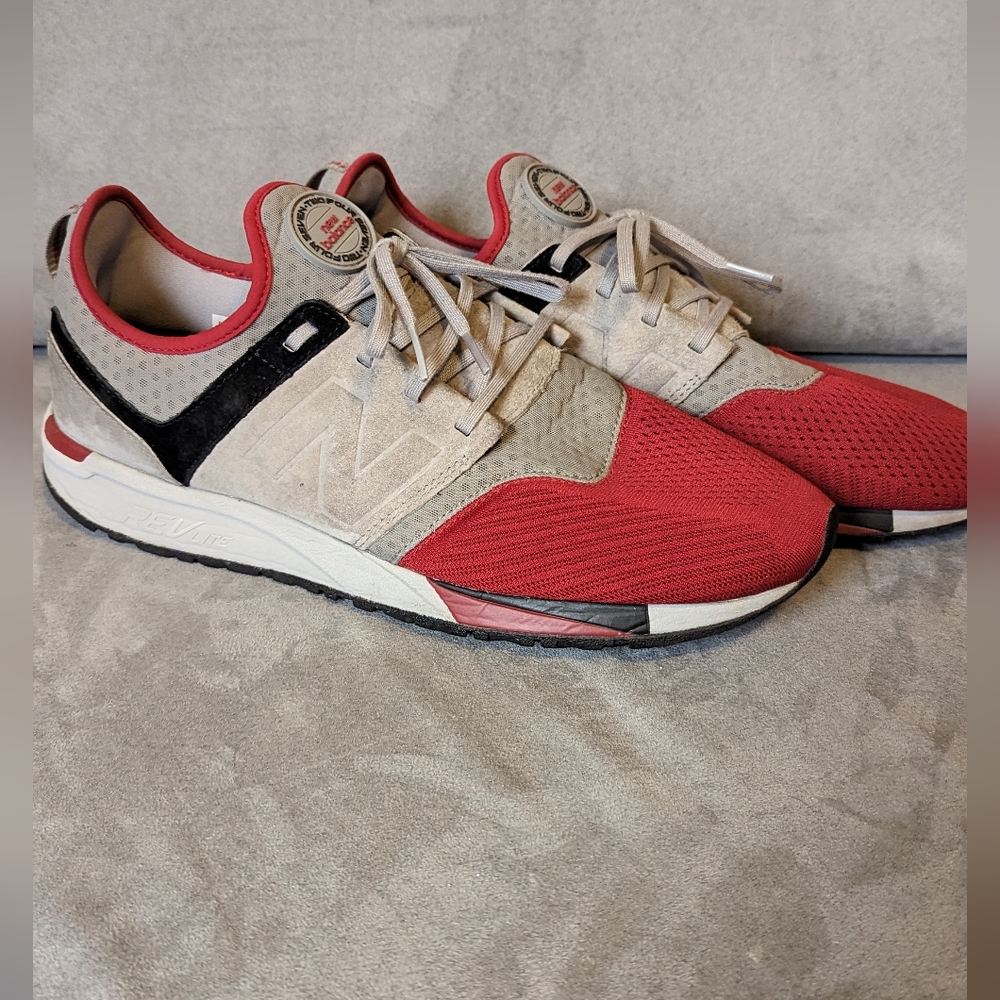 New Balance Men's Lifestyle Shoes  MRL247MD  SIZE 13